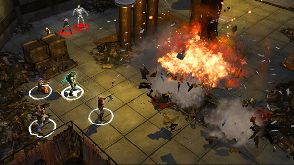 Wasteland 2: Director’s Cut 1