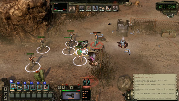 Wasteland 2: Director’s Cut 3