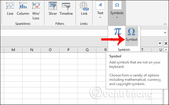 Nhấn vào ảnh để phóng to Nhấn Symbol