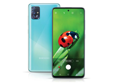 Galaxy A51
