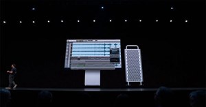 Mac Pro 2019 phiên bản cao nhất có giá bán như thế nào?