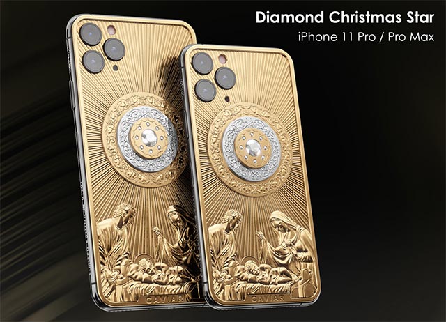 iPhone Credo Diamond Christmas Star (1)
