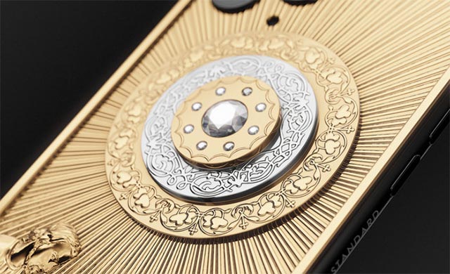 iPhone Credo Diamond Christmas Star (2)