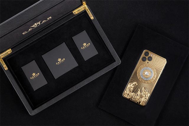 iPhone Credo Diamond Christmas Star (4)