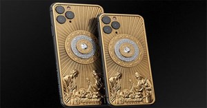 Mẫu iPhone giá gần 3 tỷ đồng có gì đặc biệt?