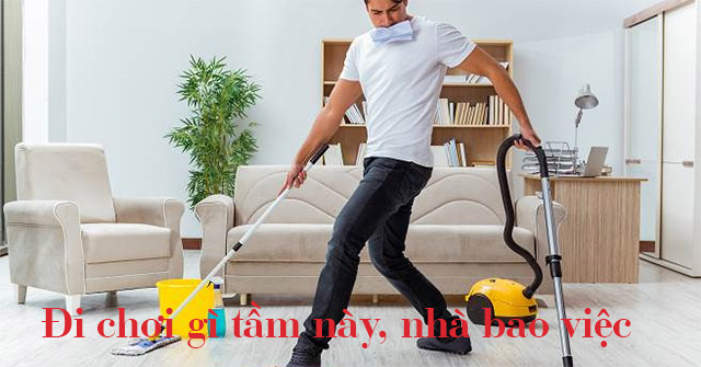 Đi chơi gì tầm này, nhà bao việc