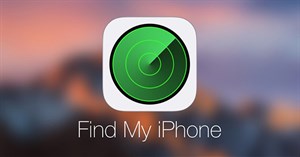 Cách khôi phục cài đặt gốc iPhone trên Find My iPhone