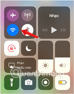 10 cách sửa lỗi iPhone không kết nối được WiFi