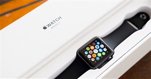 Cách xác định model của Apple Watch