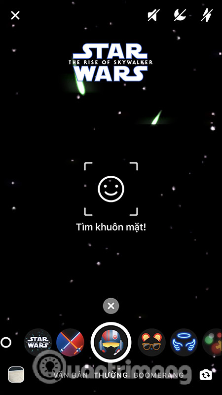 Hiệu ứng khuôn mặt