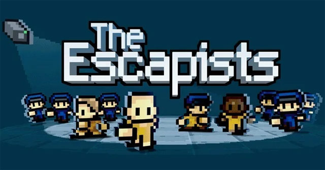 Mời tải The Escapists, tựa game với lối chơi lén lút cực hay, đang miễn phí