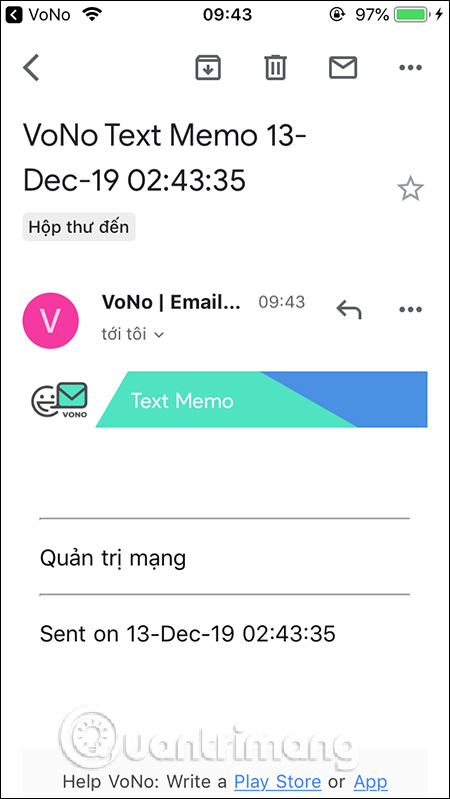Tài liệu văn bản đã được chuyển