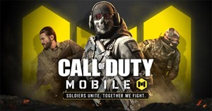 Call of Duty Mobile trở thành game di động hay nhất thế giới năm 2024