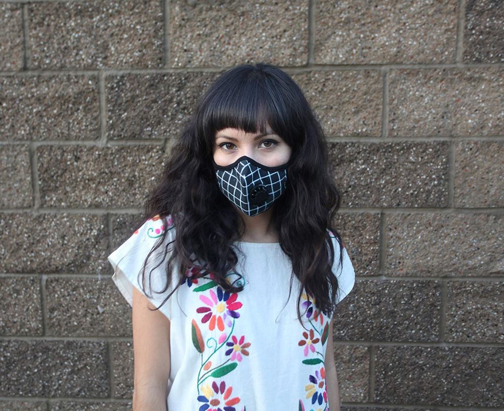 Khẩu trang lọc bụi mịn