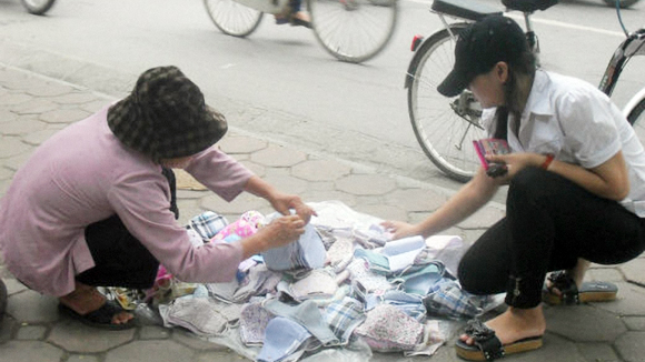 Khẩu trang nào chống được bụi mịn