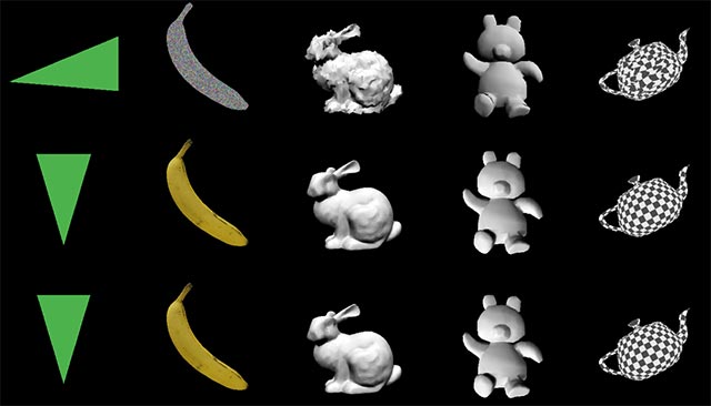 Dựng mô hình 3D từ ảnh 2D