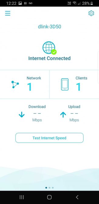 Ứng dụng D-Link WiFi là một tính năng trung tâm của router D-Link