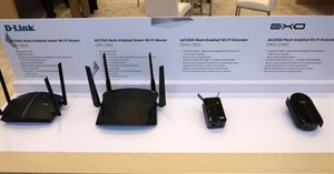 Cách bảo mật router không dây D-Link