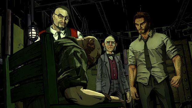 The Wolf Among Us 3