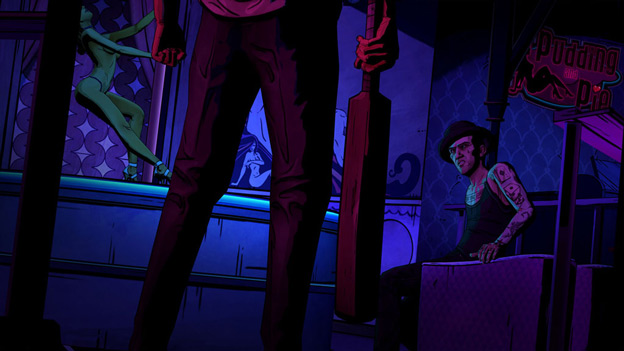The Wolf Among Us 4