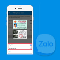 Cách làm CCCD trên Zalo, làm căn cước công dân trên Zalo