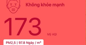 AQI là gì? Chỉ số AQI bao nhiêu thì không tốt cho sức khỏe?