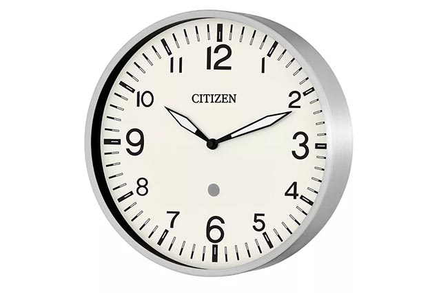 Citizen hợp tác với Amazon trình làng mẫu đồng hồ treo tường thông ...