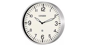 Citizen hợp tác với Amazon trình làng mẫu đồng hồ treo tường thông minh độc đáo