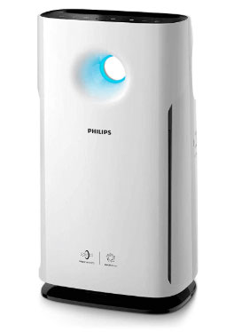 Máy lọc không khí Philips 3000 Series AC3256/20 60-Watt AeraSense