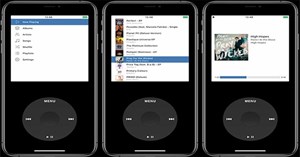 Apple gỡ bỏ ứng dụng biến iPhone thành iPod Classic