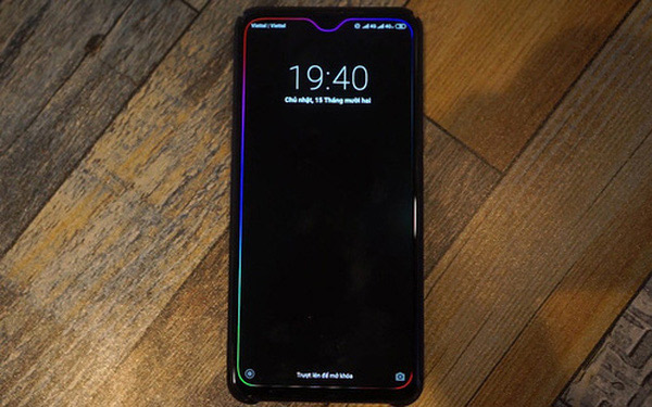 Sự cố trên có vẻ như chỉ xảy ra với các mẫu điện thoại Xiaomi có tỷ lệ màn hình 19.5:9