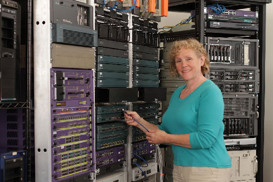 Lĩnh vực này đang thiếu phụ nữ