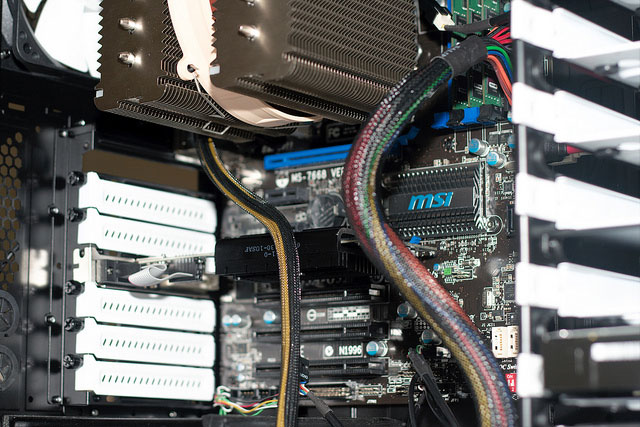 Quản trị mạng máy tính là gì?