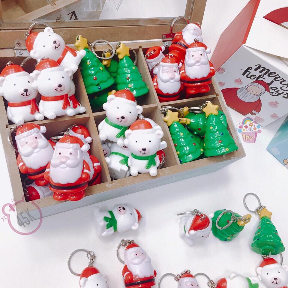 Đồ trang trí Noel