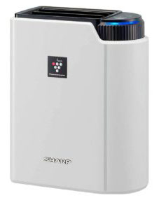 Máy lọc không khí Sharp IG-CL15E-W Room