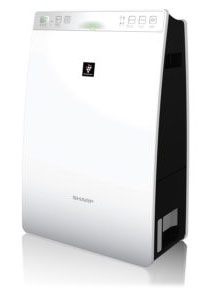 Máy lọc không khí Sharp KC-F30E-W Portable Room