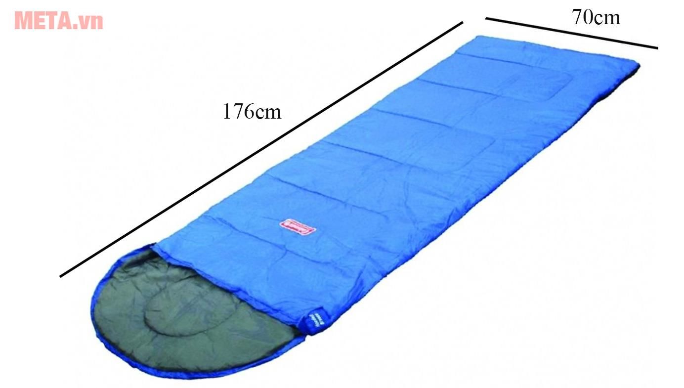 túi ngủ coleman c25