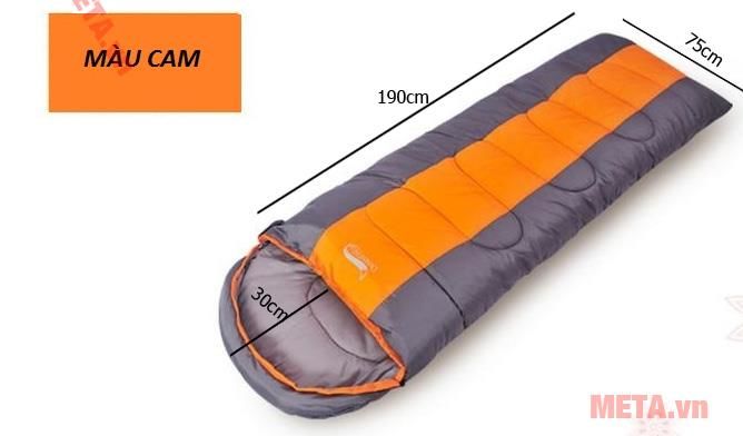 túi ngủ desert fox tnf15