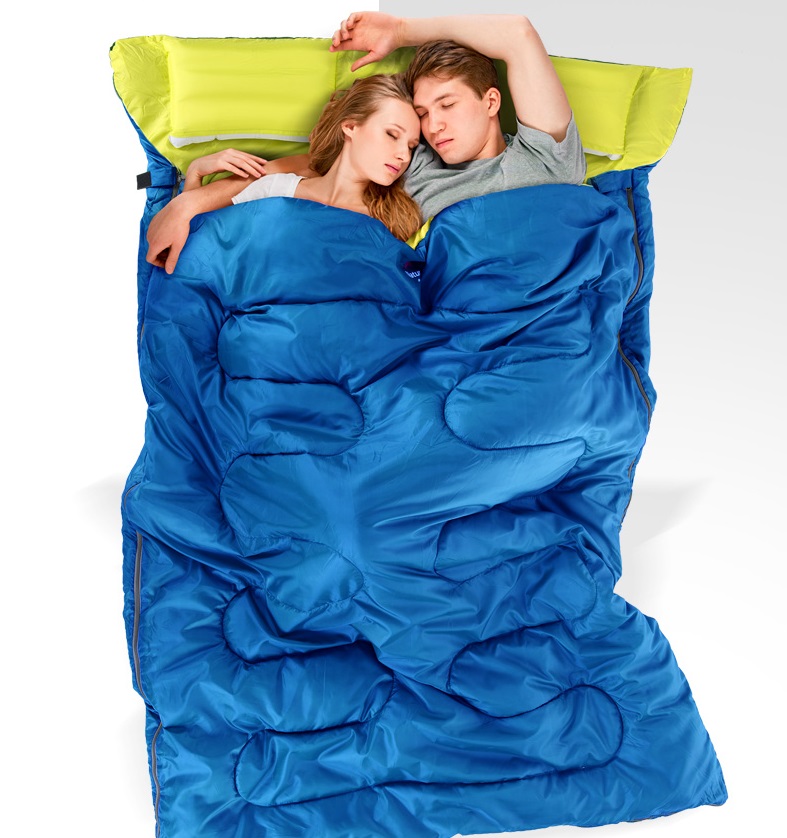 túi ngủ mùa đông