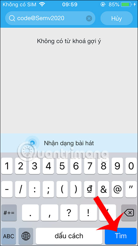 Nhập VIP code