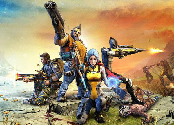 Borderlands 3
