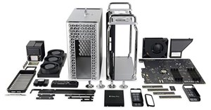 Mac Pro 2019: Cực kỳ dễ sửa chữa, nâng cấp