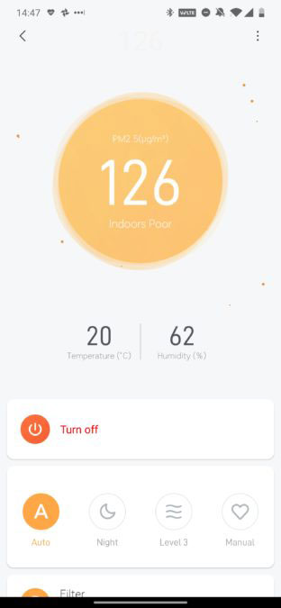 Kết nối Mi 3 với ứng dụng Mi Home