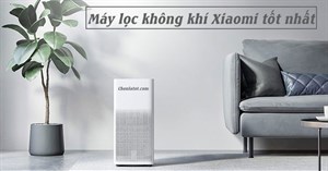 3 máy lọc không khí Xiaomi đáng xem xét