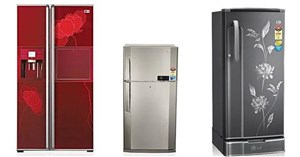 Kích thước các dòng tủ lạnh mini, 2 cánh, side by side… của Panasonic, Sharp, Samsung, Toshiba, Hitachi, LG là bao nhiêu