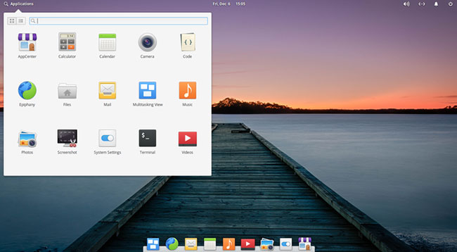 elementary OS rất dễ học