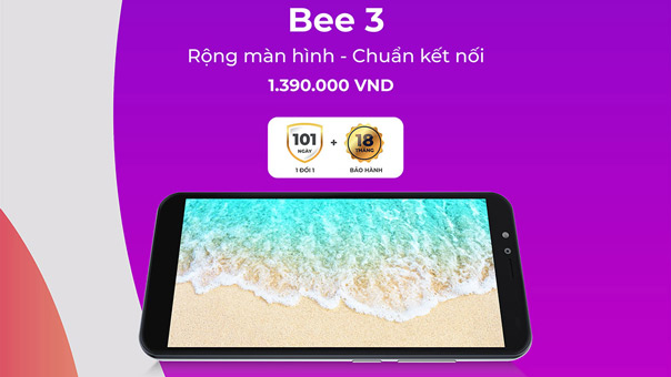 Máy dự kiến được bán ra với mức giá 1,39 triệu đồng