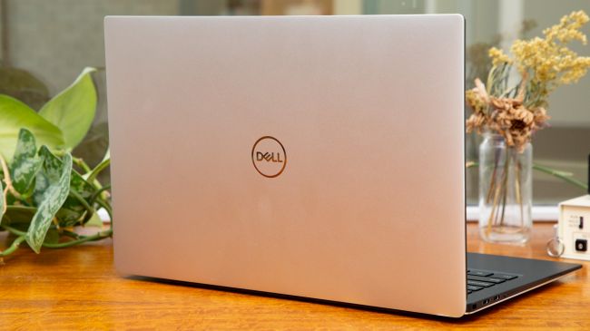 Thiết kế Dell XPS 13