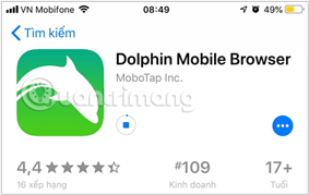 Download Dophin Browser