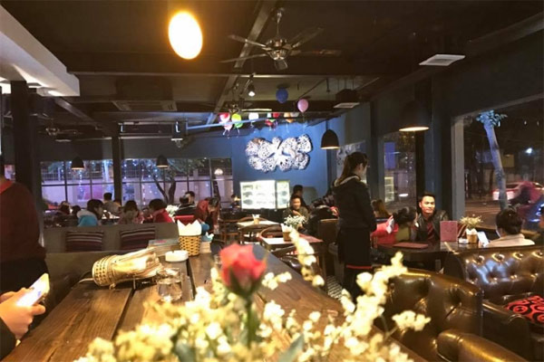 New Style Cafe 1